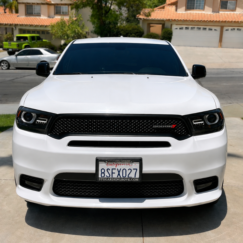 Front Bumper + DRL (5)