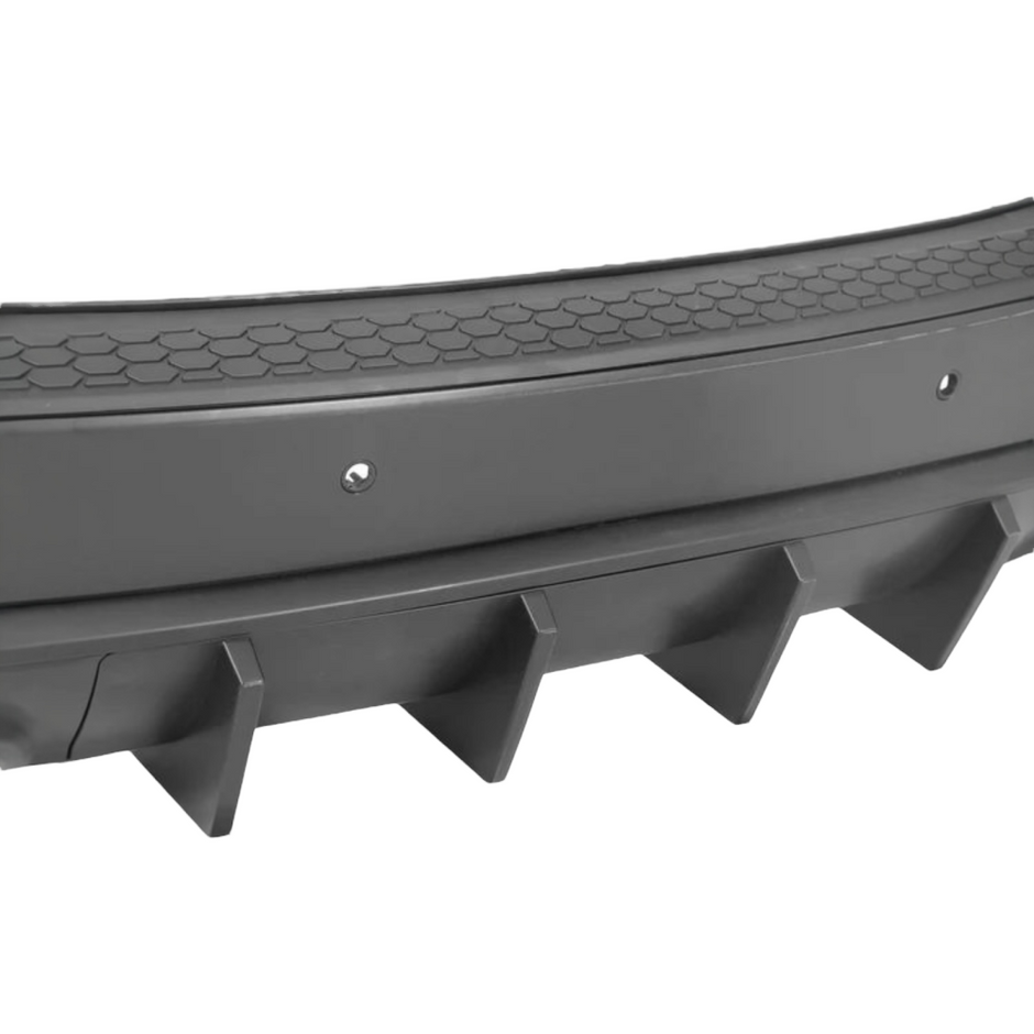 Rear Bumper PDC & Diffuser (13)