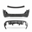 Rear Bumper PDC & Diffuser (4)