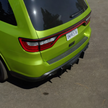 Rear Bumper PDC & Diffuser (3)