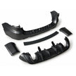 Rear Bumper PDC & Diffuser (2)
