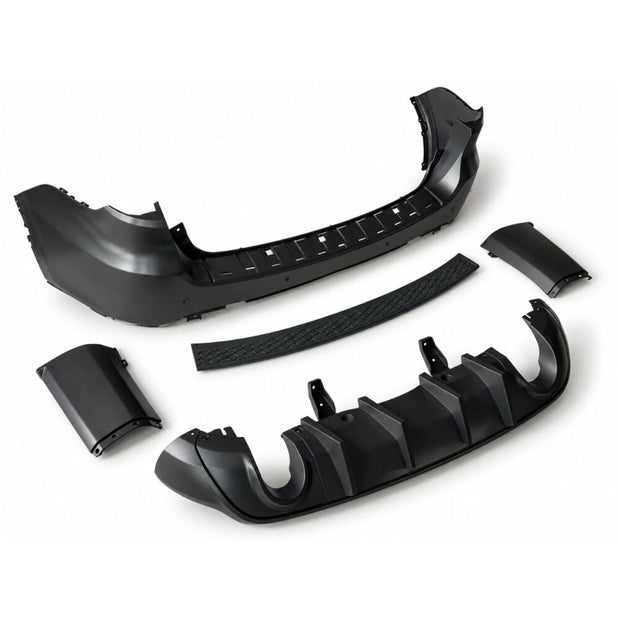 Rear Bumper PDC & Diffuser (2)