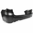 Rear Bumper with PDC + Step Plate (DURANGO 14-26) (3)