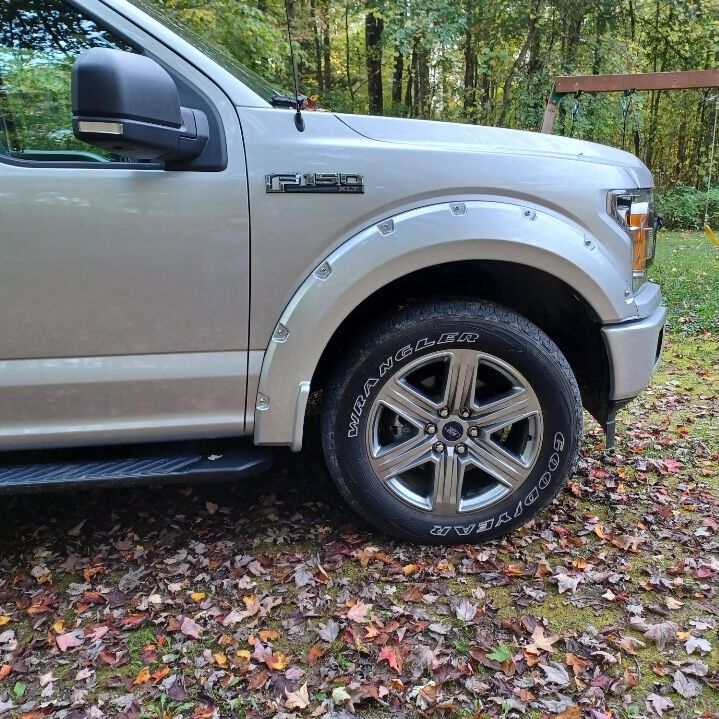 Fender Flares (6)