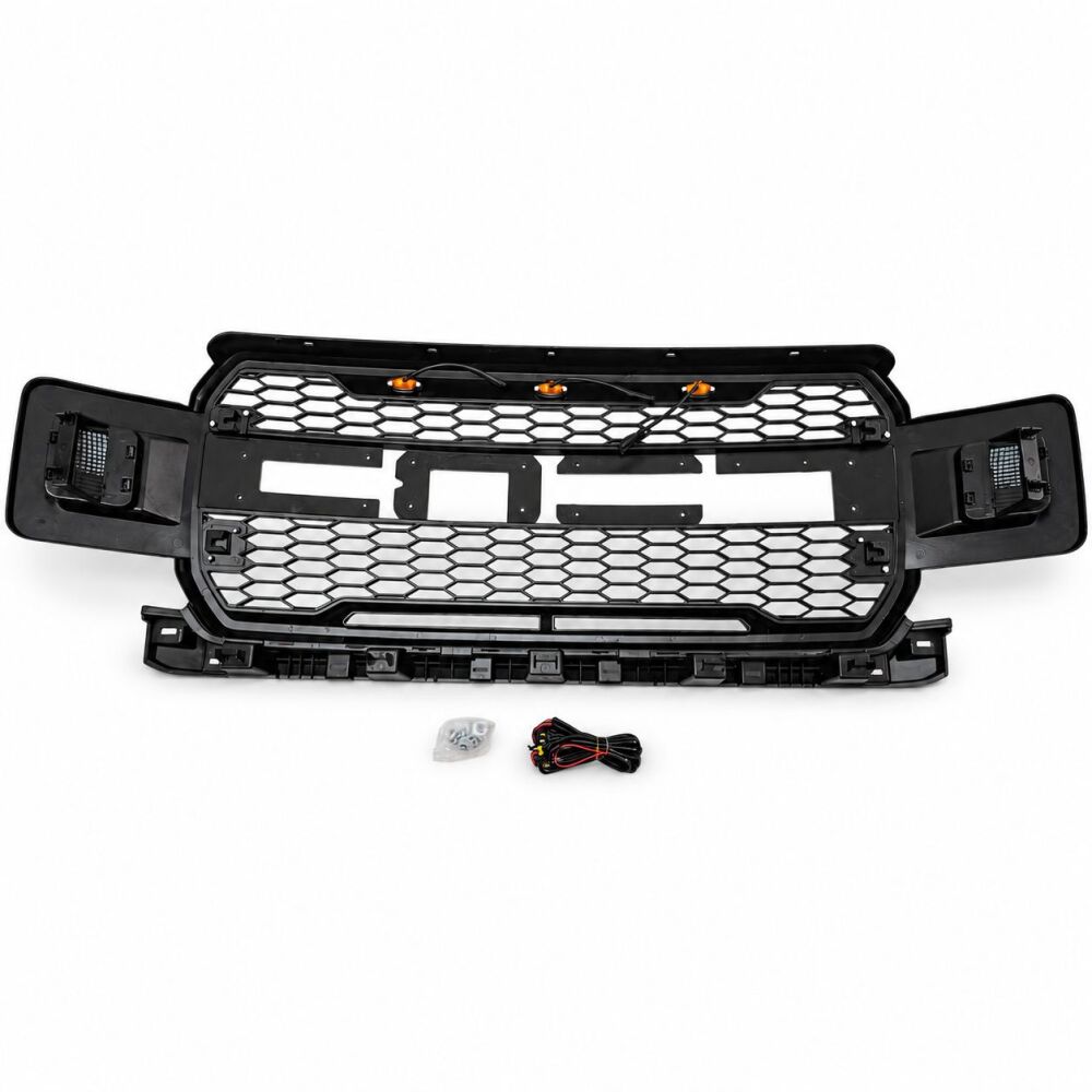 LED Upper Grille (6)