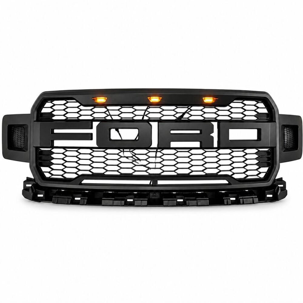 LED Upper Grille (4)