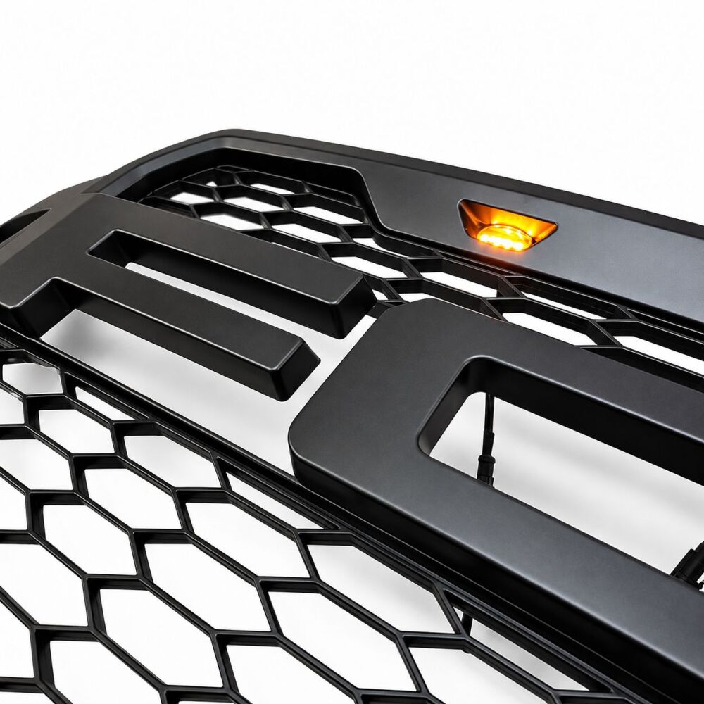 LED Upper Grille (10)