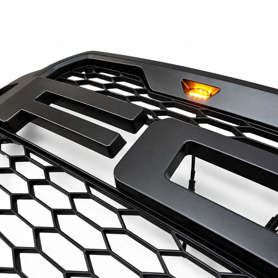 LED Upper Grille (10)