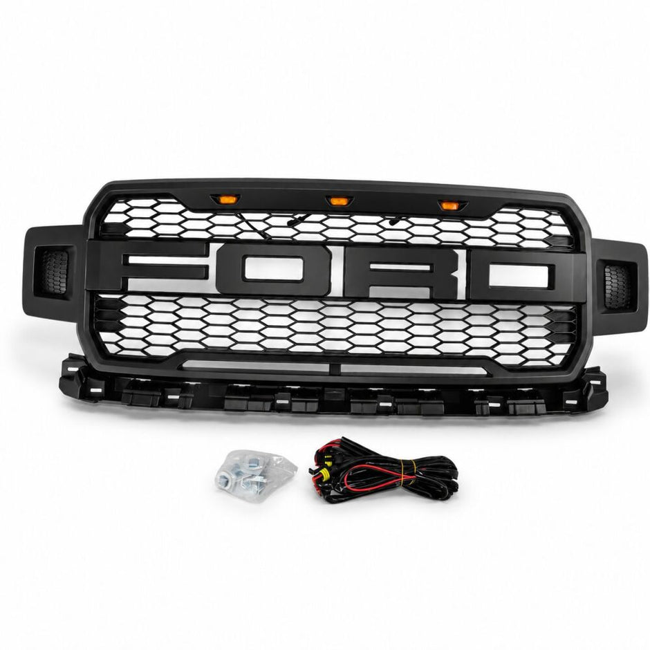 LED Upper Grille (2)