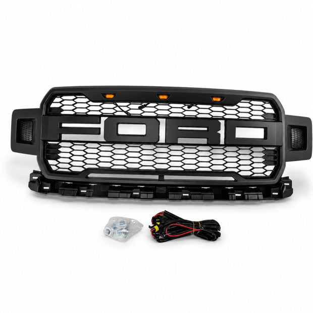 LED Upper Grille (2)