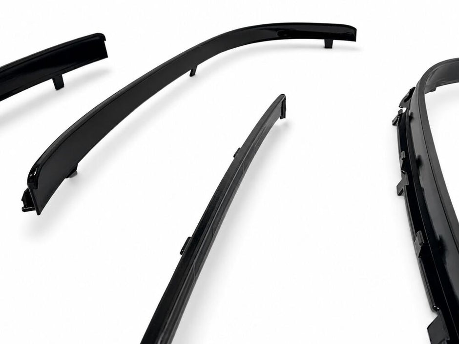 Fender Wheel Arch Flares Mud Guard Extensions (2)