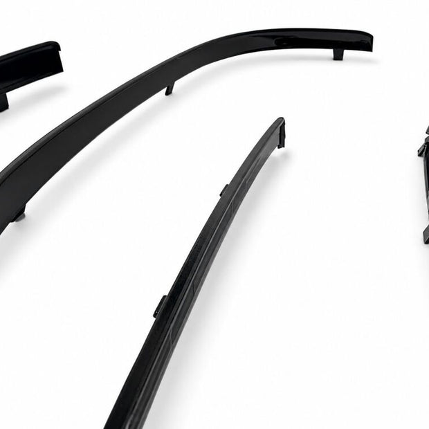 Fender Wheel Arch Flares Mud Guard Extensions (2)