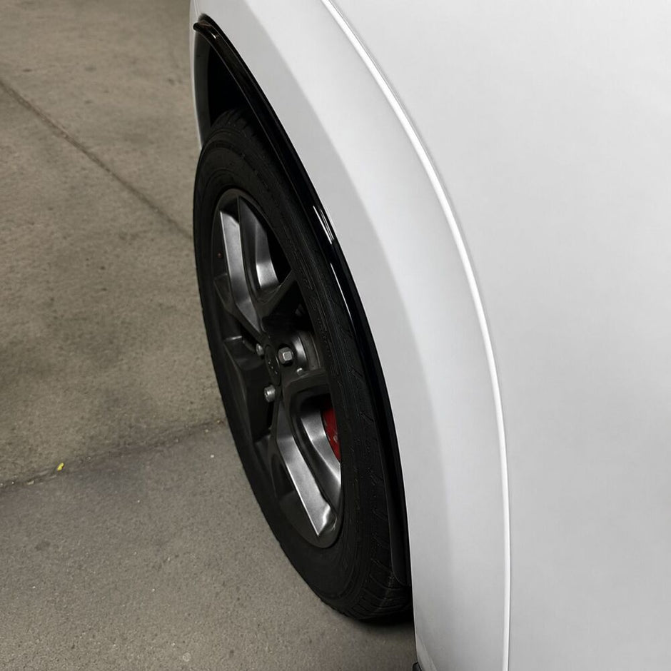 Fender Wheel Arch Flares Mud Guard Extensions (5)