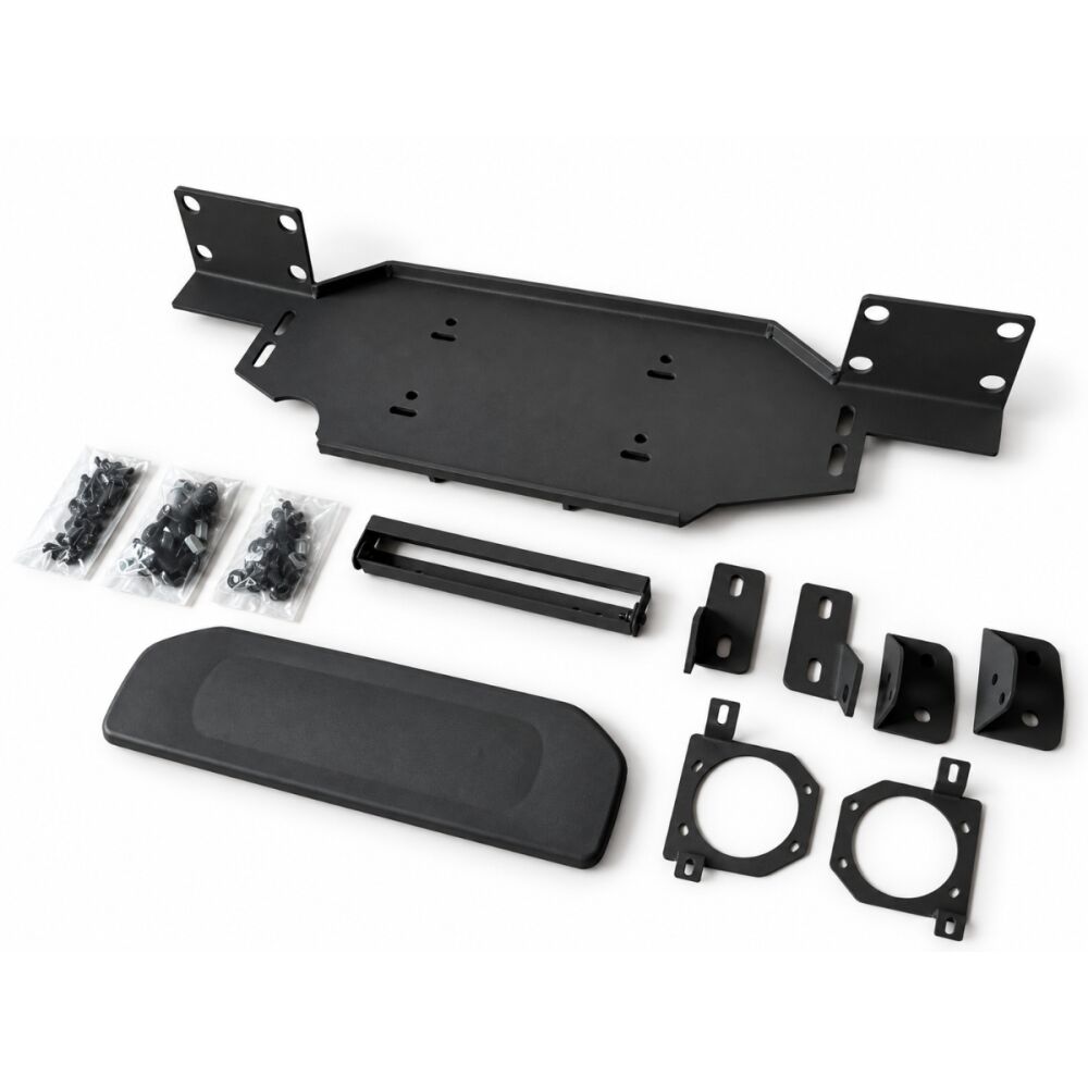 MP Concepts Forged Aluminum Front Bumper (WRANGLER JL 18-26) (12)