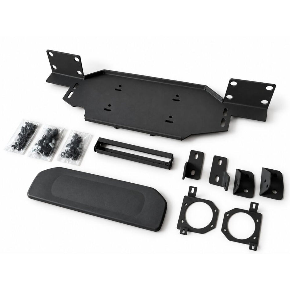 MP Concepts Forged Aluminum Front Bumper (WRANGLER JL 18-26) (12)