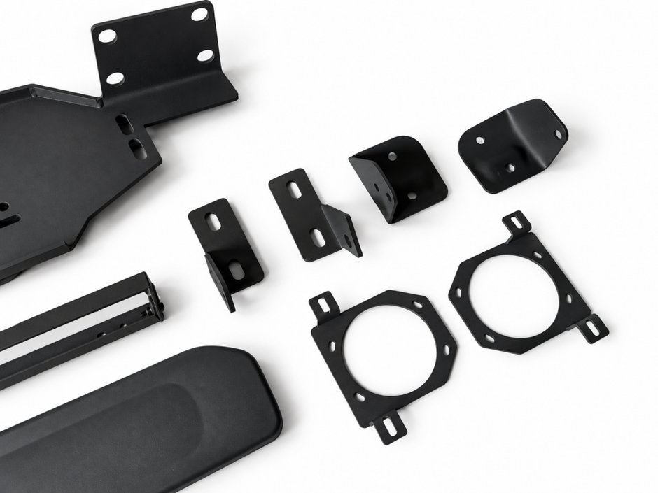 MP Concepts Forged Aluminum Front Bumper (WRANGLER JL 18-26) (14)