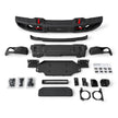 MP Concepts Forged Aluminum Front Bumper (WRANGLER JL 18-26) (2)
