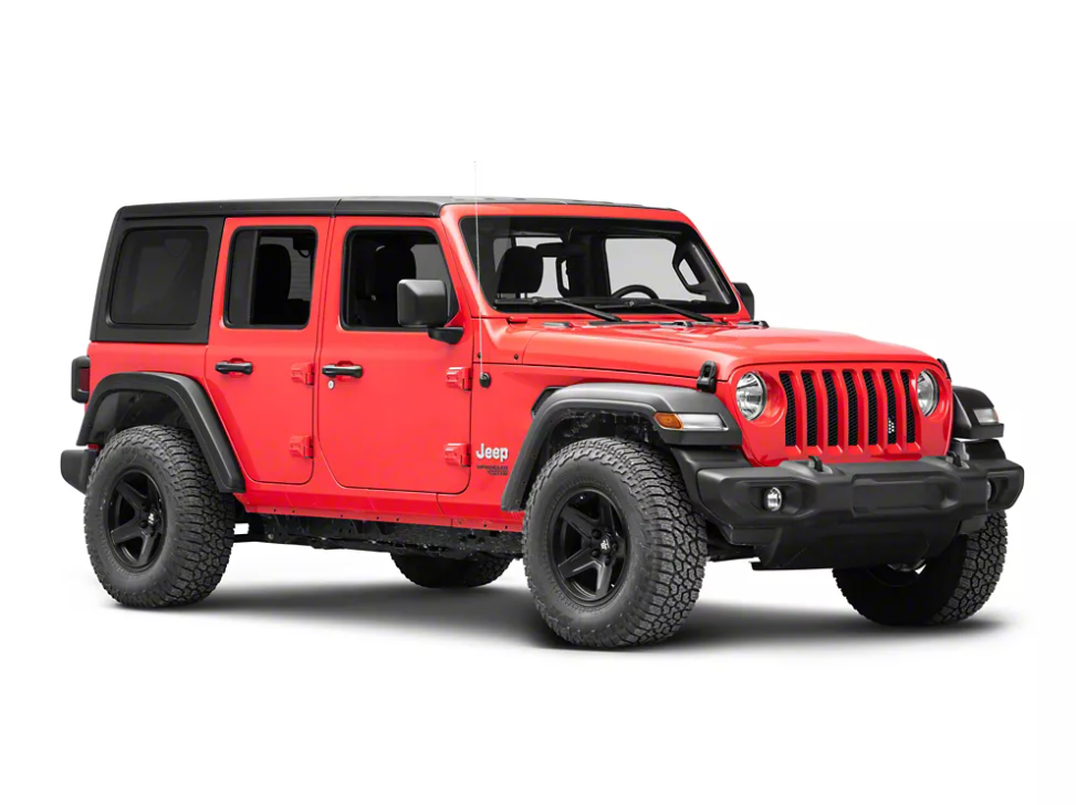 Fender Flares Set (5)