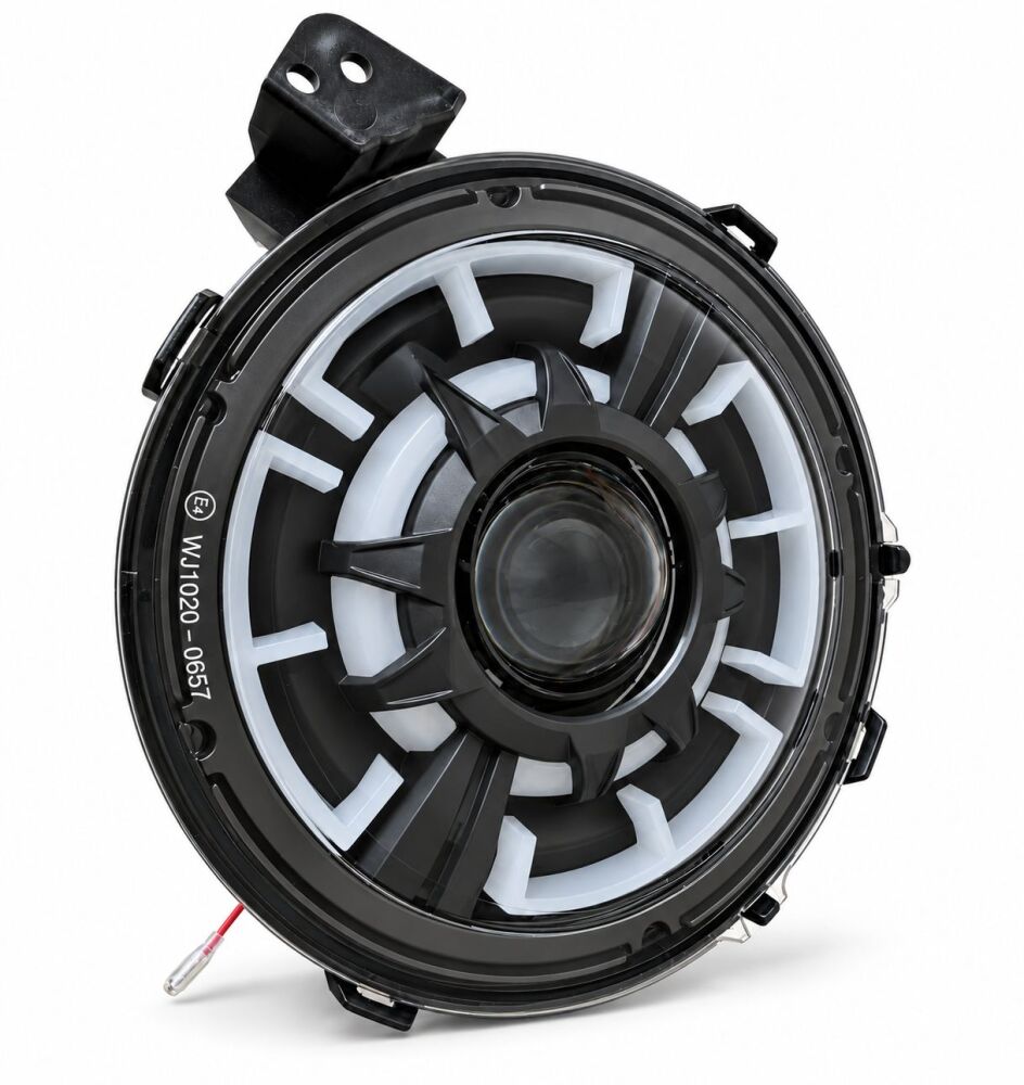 ARK Series Full LED Headlights (WRANGLER JL 18-26) (4)
