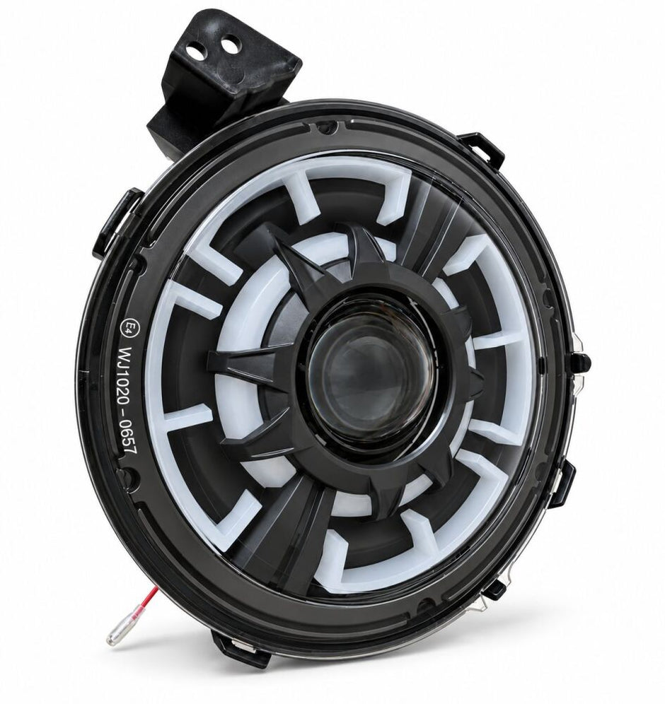 ARK Series Full LED Headlights (WRANGLER JL 18-26) (4)