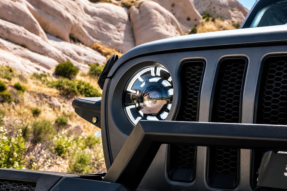 ARK Series Full LED Headlights (WRANGLER JL 18-26) (5)