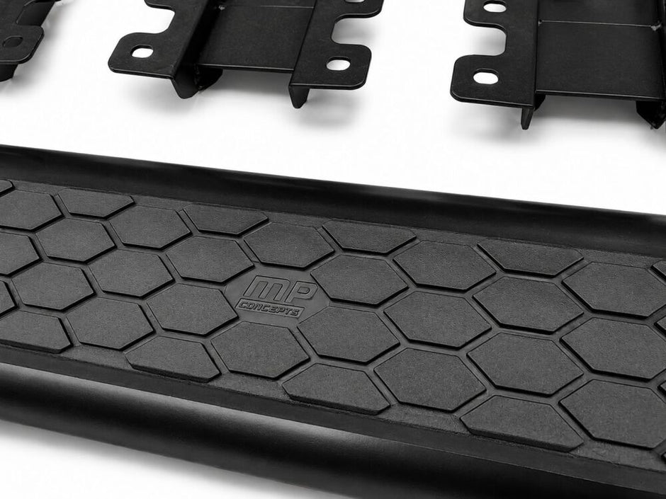 Aluminum Side Steps Bars (11)
