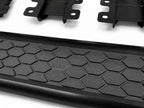 Aluminum Side Steps Bars (11)