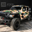 Aluminum Side Steps Bars (3)