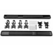 Aluminum Side Steps Bars (2)