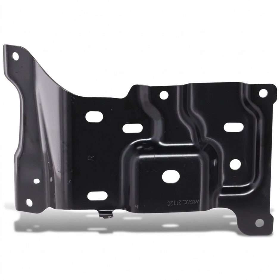 JL3Z17B984A Front Bumper Bracket (2)