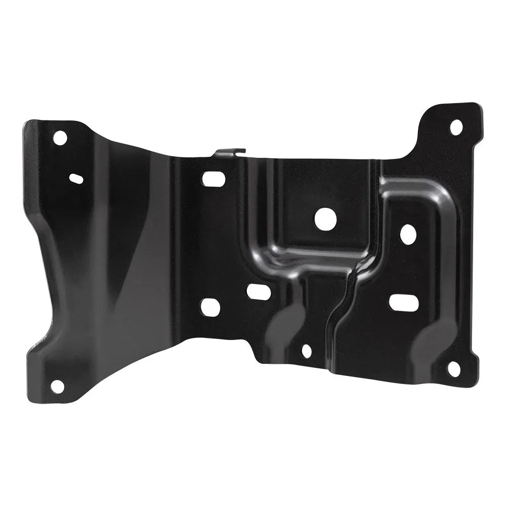 JL3Z17B984A Front Bumper Bracket (3)