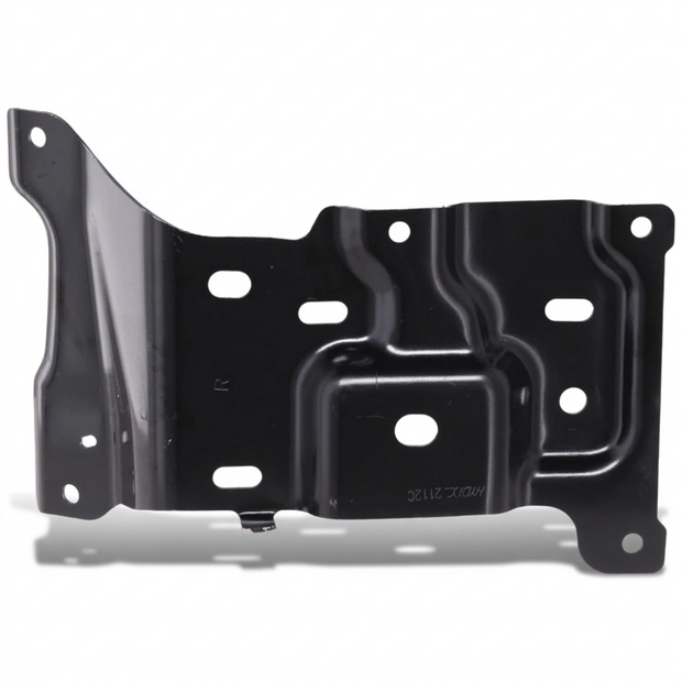 JL3Z17B984A Front Bumper Bracket (2)