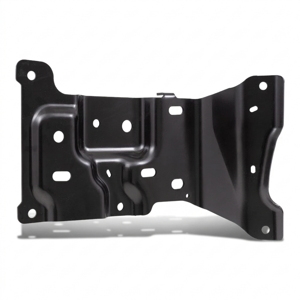 JL3Z17B985A Front Bumper Bracket (2)