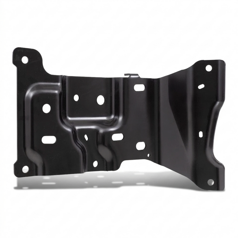 JL3Z17B985A Front Bumper Bracket (2)