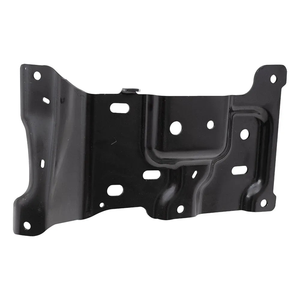 JL3Z17B985A Front Bumper Bracket (3)