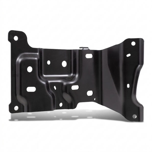 JL3Z17B985A Front Bumper Bracket (2)