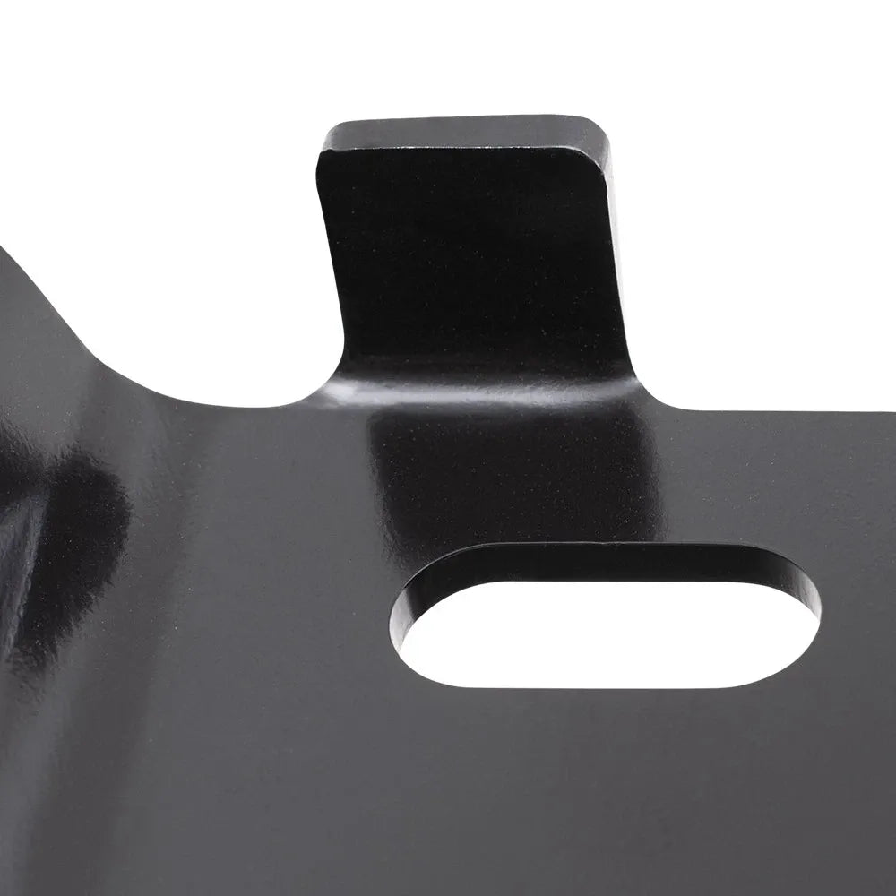 JL3Z17B985A Front Bumper Bracket (5)