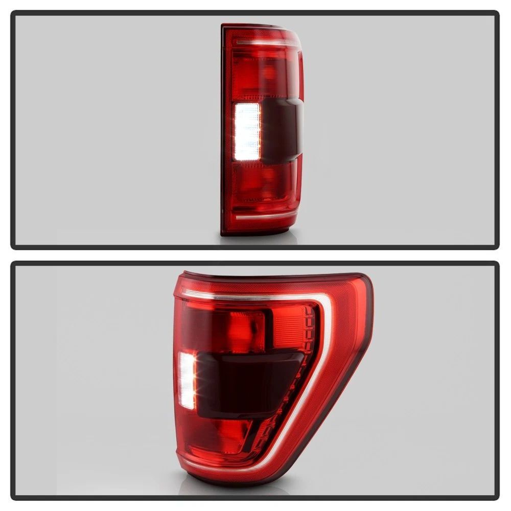 ML3Z13404C LED Tail Light w/ Blind Spot (4)