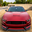 MP Concepts Aluminiummotorhuv GT350-stil Ford Mustang (2015–2017) V6, GT & EcoBoost – bild 3