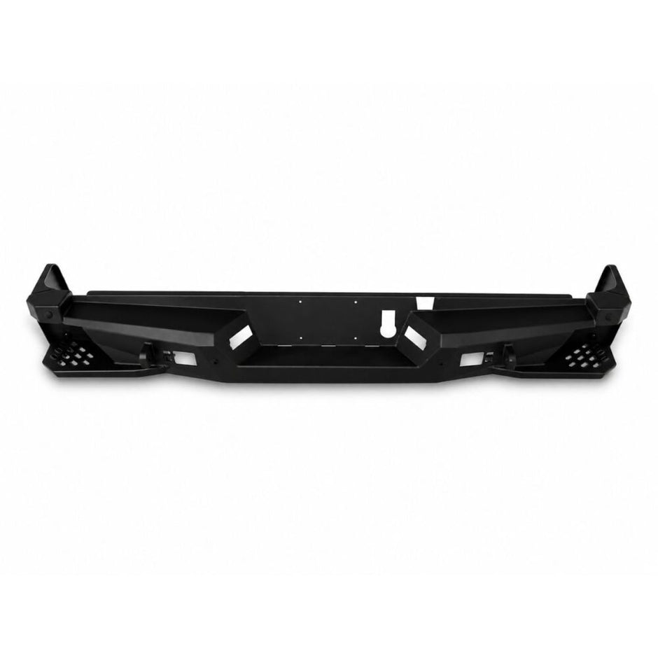 HEAVY DUTY Terra Rear Bumper (RAM 1500 19-24) (4)