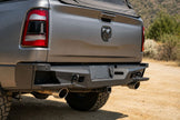 HEAVY DUTY Terra Rear Bumper (RAM 1500 19-24) (3)