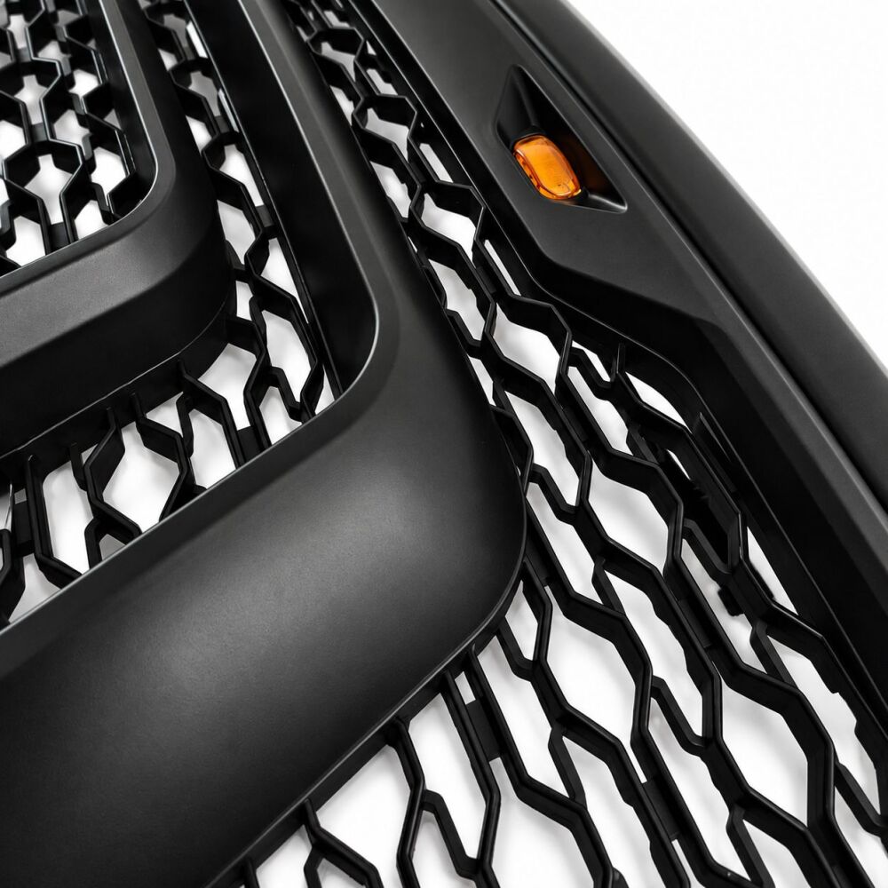 Upper Grille with LED (7)