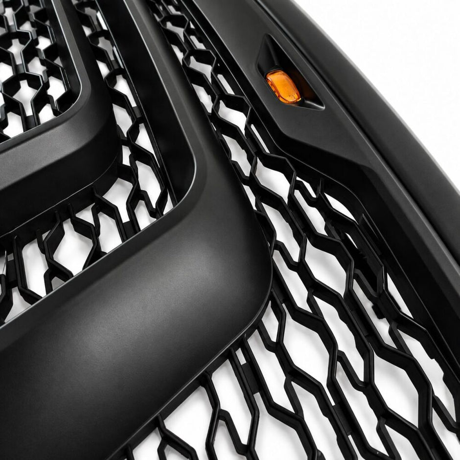 Upper Grille with LED (7)