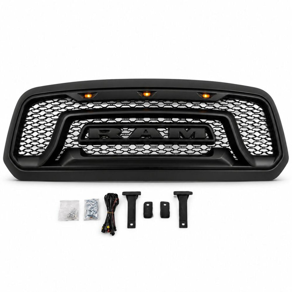 Upper Grille with LED (2)