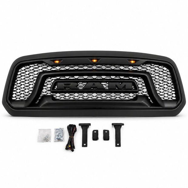 Upper Grille with LED (2)