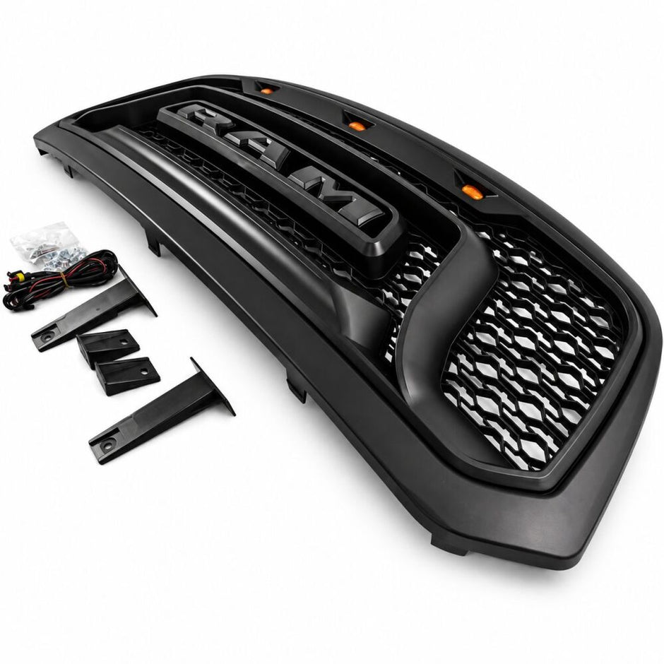 Upper Grille with LED (3)