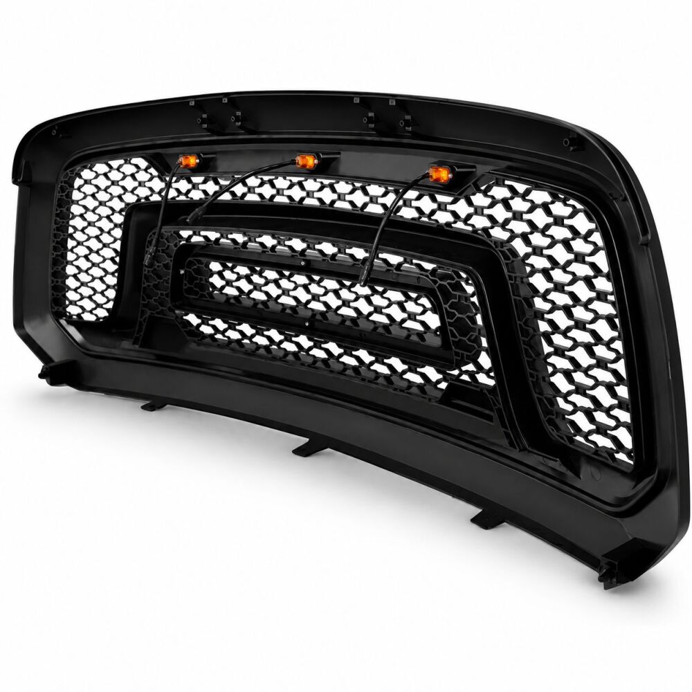 Upper Grille with LED (6)
