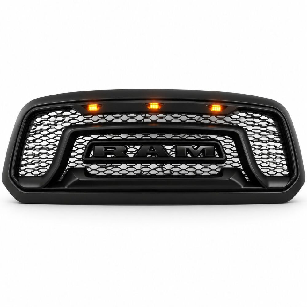 Upper Grille with LED (4)