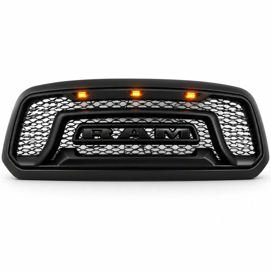 Upper Grille with LED (4)