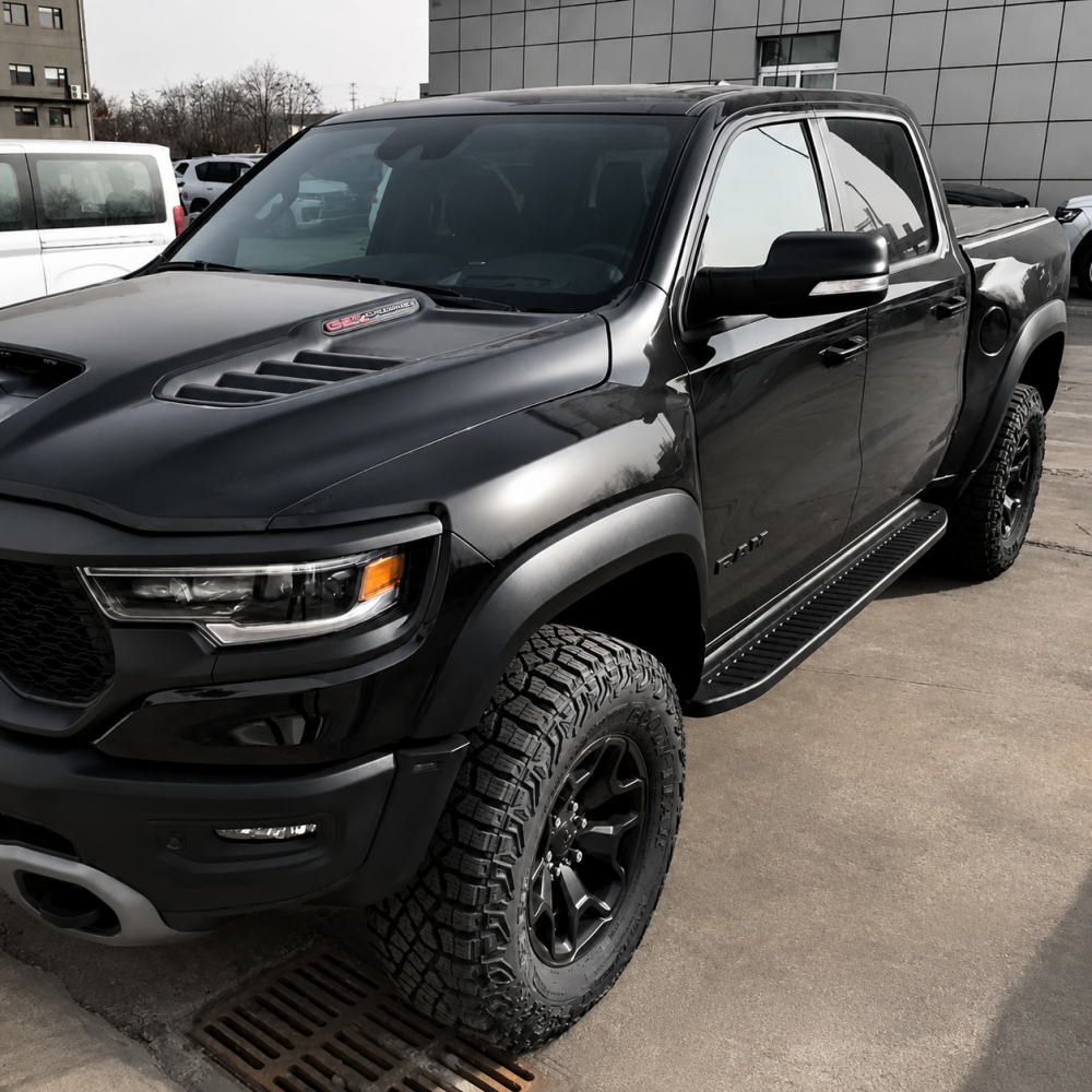 Side Steps – TRX Style – Set (RAM 1500 19-23 CREW CAB) (3)